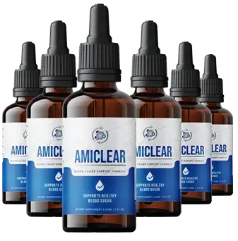 amiclear Supplement